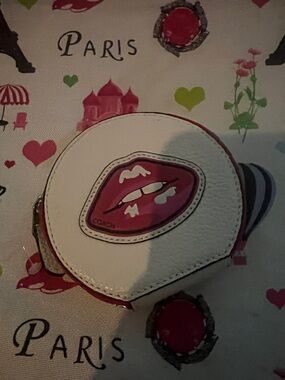New Coach X Tom Wesselmann Limited Edition Leather Wallet